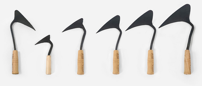 마이플랜트 영주대장간 수제 호미 고급 농기구 주말농장 준비물, 미니, 1개