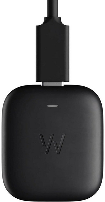 WHOOP 배터리 팩 4.0 – 휴대용 웨어러블 방수 충전 구성 요소 건강 피트니스 및 액티비티 트래커 그레이, Onyx