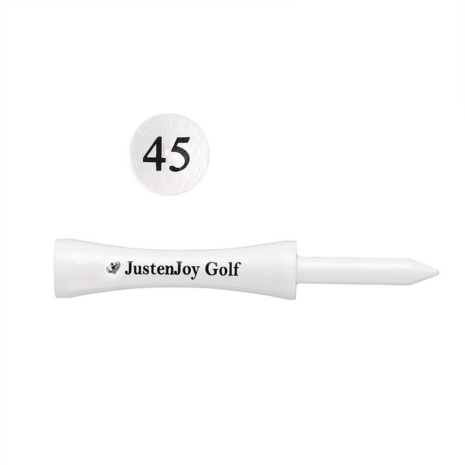 제이제이홈 골프티 골프티꽂이 명품 대나무, JustenJoy Golf, 25개