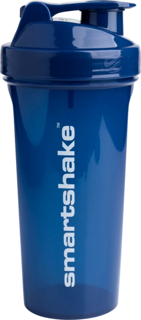Smartshake Lite 단백질 셰이커 병 800ml, 1개, 네이비 블루 - 쿠팡