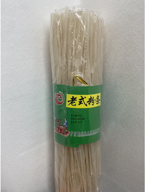 아시아식품 옛날당면 당면 중국당면, 500g, 10개