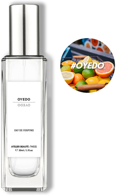 떼시스 오에도 달콤한 과즙 플로럴 니치 향수 오드퍼퓸, 1개, 30ml