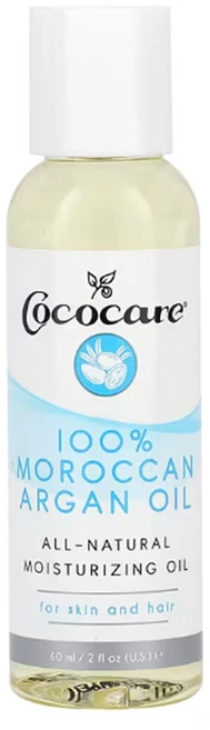 코코케어 100% 모르칸 아르간오일 피부 모발 60ml, 1개 - 쿠팡