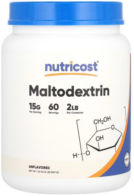 뉴트리코스트 말토덱스트린 무맛, 907g, 1개