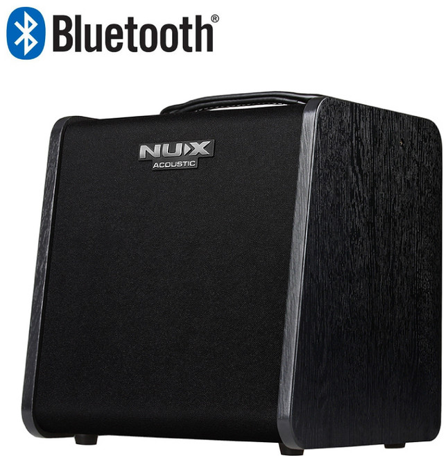 넉스 뉴엑스 어쿠스틱 앰프 AC-60, 1개, 혼합색상