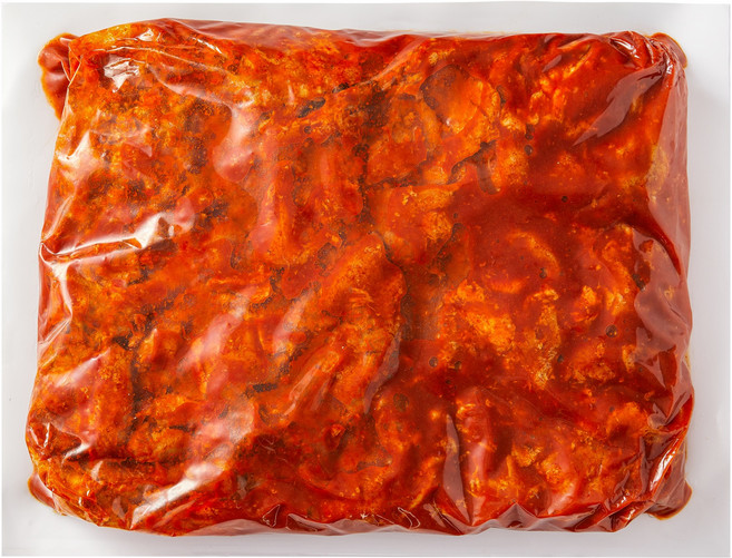 매운찜닭 냉동, 1개, 5kg