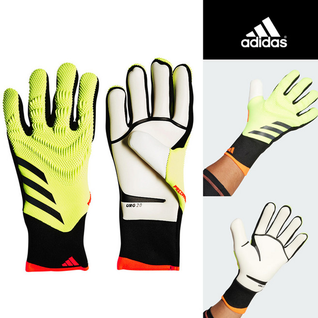 아디다스 프레데터 프로 GK 장갑(IQ4032) 축구 골키퍼, 선택완료, 1개