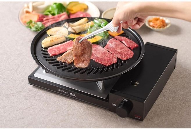 이와타니 가스버너 CB-WA-64 일본직수입 빠른출고 단품, 1개