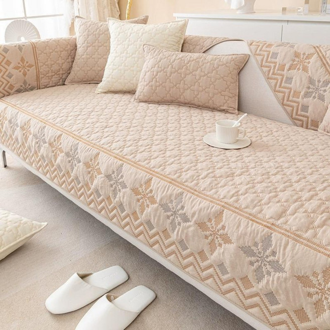 커버무드 부드러운 논슬립 소파 패드