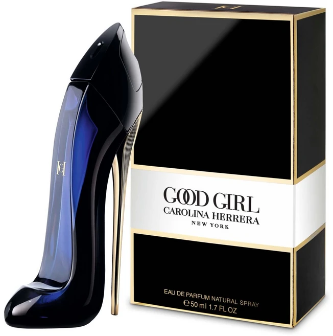 캐롤리나헤레라 Good Girl 굿걸 오드퍼퓸 EDP 50ml - 쿠팡