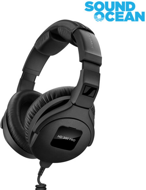 젠하이저 헤드폰, HD300 PRO
