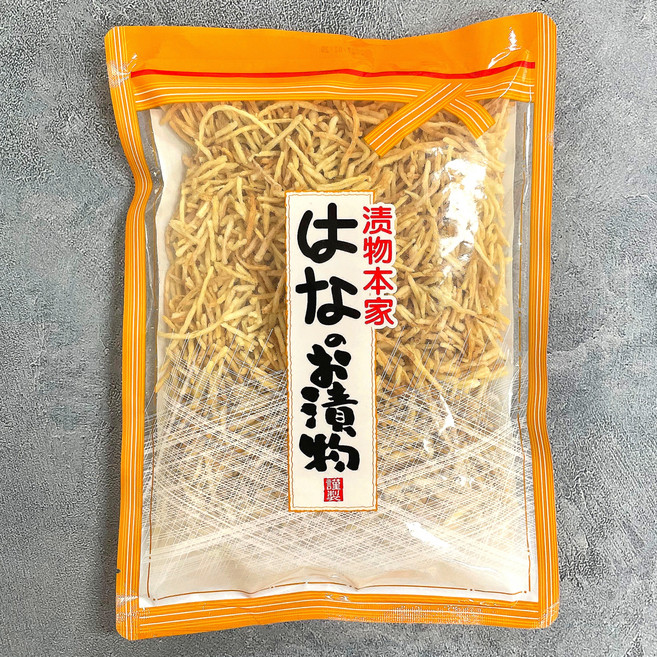 튀긴우엉 채, 1개, 240g