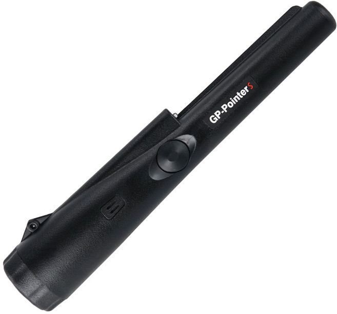 컴스 금속 탐지기 미니, BD851, Black, 1개