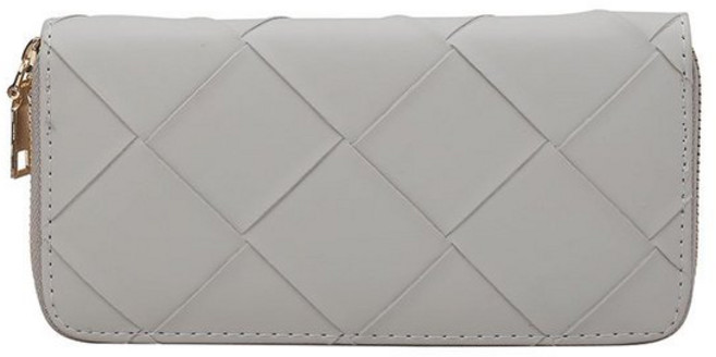 지갑 PU 가죽 여성용 동전 카드 홀더 클러치 돈 가방