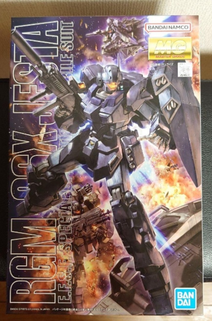 MG 1/100 제스타 반다이 남코 건프라 건담, 일반국제배송(7~8일소요), 1개