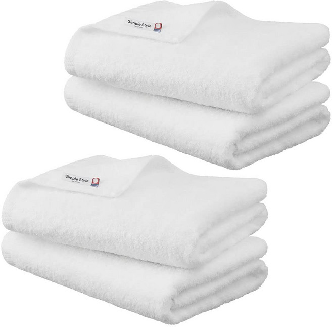 100% 100% bath towel imabari towel 120 cm BT-4 아이리스 오야마 면 이마바리 타월 목욕
