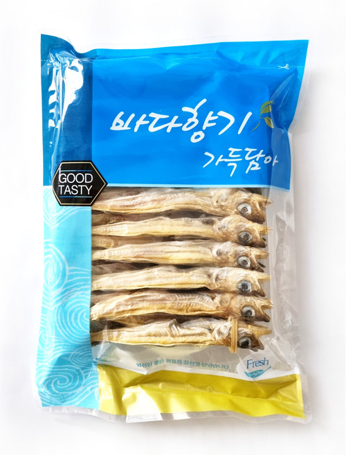 노가리(줄노가리) 대구 140급 40마리 무조미, 1개