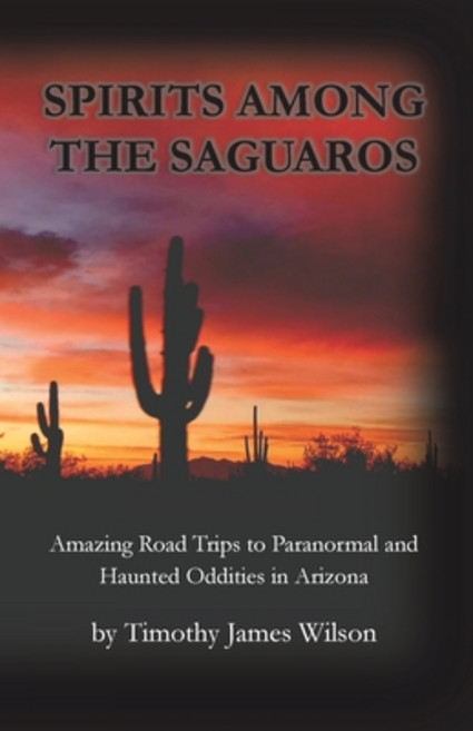 (영문도서) Spirits Among the Saguaros Paperback, Midnight Fog Chronicles, LLC, English, 9798218299675
