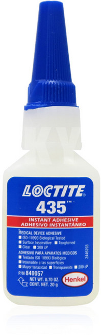 록타이트 435 20g 고온용 순간접착제, 1개