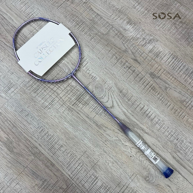 VICTOR 膠囊系列羽球拍, 1個, 龍牙II PRO CPS, 4U