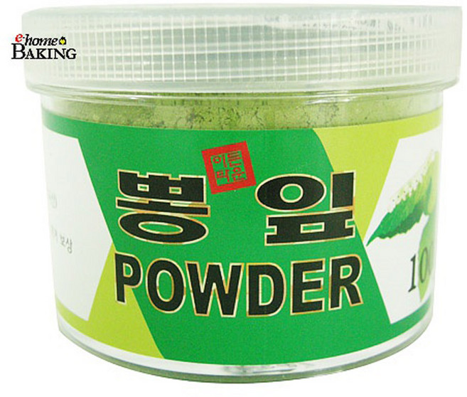 이홈베이킹 뽕잎분말 100g, 1개