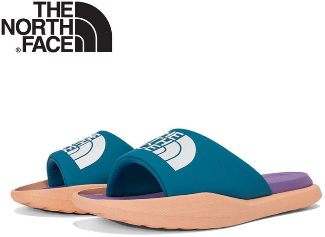 The North Face 女 Triarch Slides 拖鞋