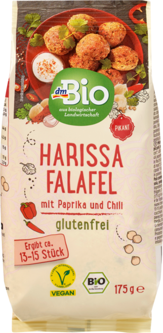 디엠바이오 dmBio 하리사 팔라펠 드라이 믹스, 1개, 175g