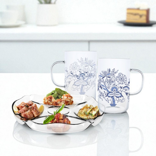 쯔비벨무스터 베르사유 비어 3P 세트, 1개