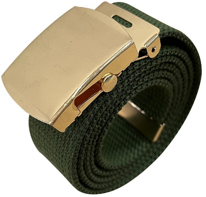 밀리랩 군용 벨트 등산 조깅 택티컬 전술벨트, 카키 1P