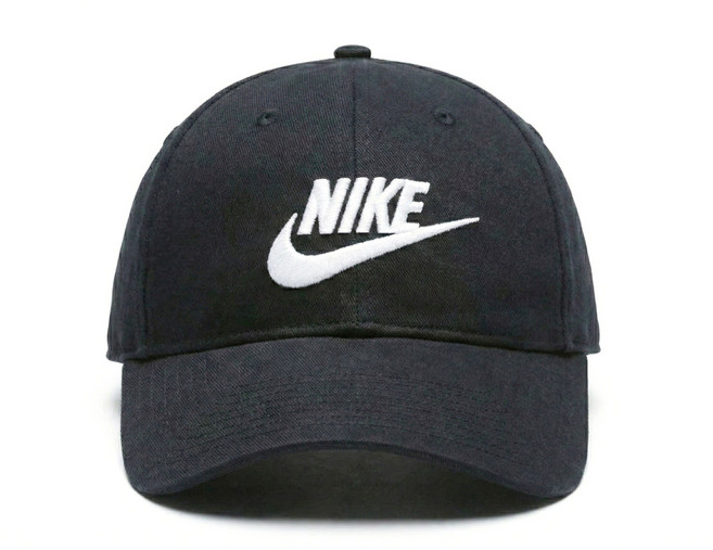 [국내매장판] 나이키 NIKE 클럽 언스트럭처드 퓨추라 워시 캡 남녀공용 블랙 야구모자 58사이즈