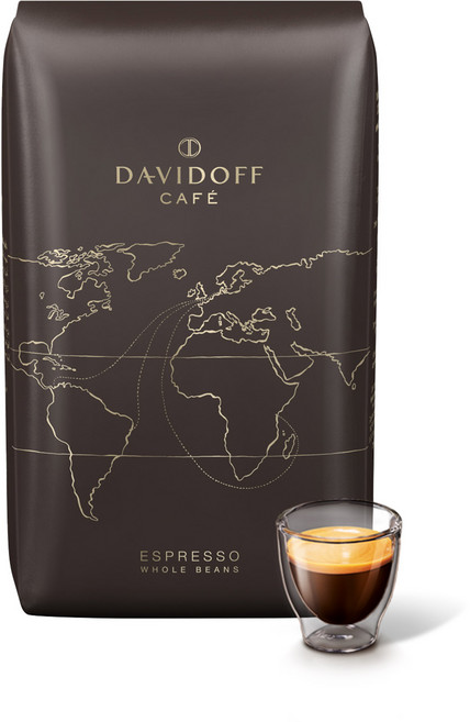 다비도프 카페 에스프레소, 500g, 1개, 홀빈(분쇄안함)