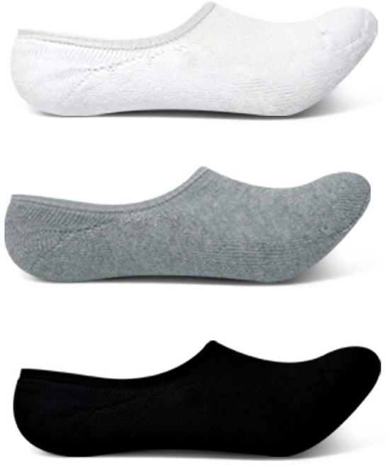 티아이바로 남자 여자 스포츠 페이크삭스 덧신 양말