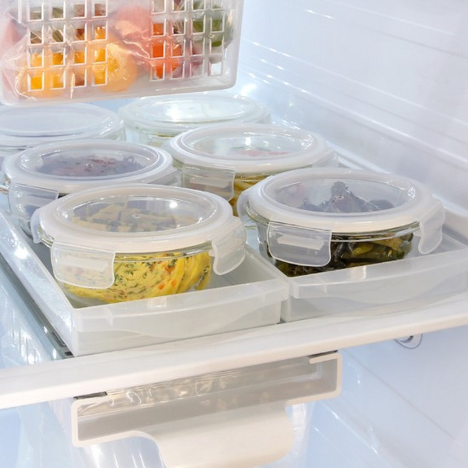 슬라이딩트레이 1개, 상세설명 참조