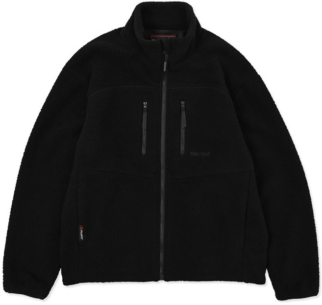 Marmot 土撥鼠 Polartec Compass 中性款刷毛立領外套