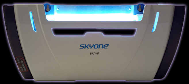 스카이원 ( SKY-F ) 모기퇴치기 모기포충기모기잡는법 날파리퇴치기 벌레퇴치기업소용포충기 깔다구 * 스카이끈끈이 10매 추가 *