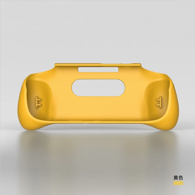 레트로이드 포켓 5 4 프로 RP2S 그립 케이스 보호 쉘 TPU 게임 컨트롤 스탠드 홀더 커버, 01 RP G2 Grip