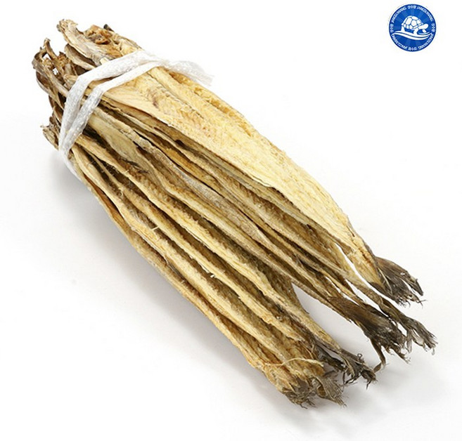 장수왕 황태포 소소자 (26-28cm) 10마리묶음 자연건조 찜포 북어포 황태 안주, 300g, 1세트, 10마리