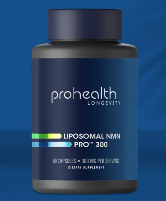ProHealth NMN Pro 300 인핸스드 니코틴아미드 NK세포활성, 60정, 1개