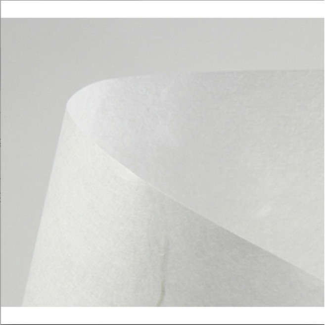 YoUk 닥종이 창호지 전통한지 색한지 순지, 흰색, 1장, 1개