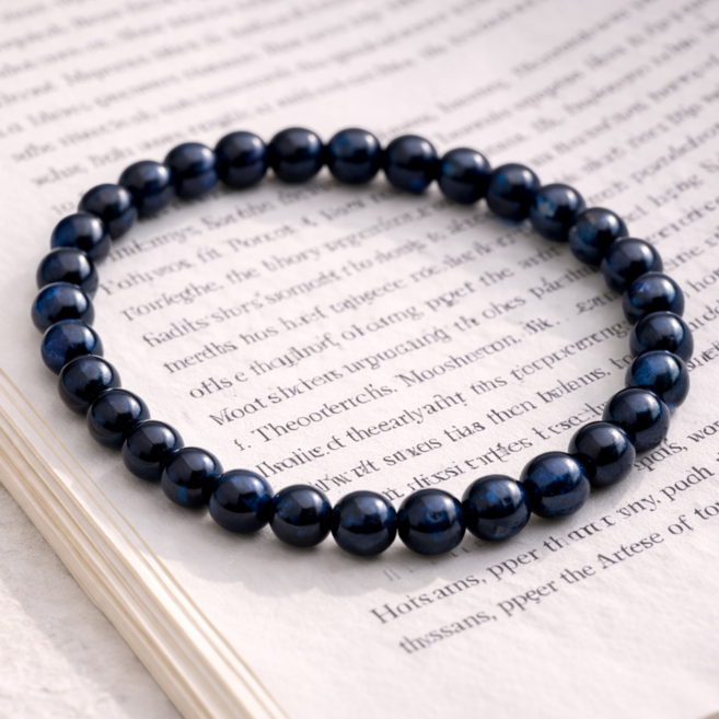 청호안석 호안석 호안석팔찌 오행팔찌 재물운 성공운