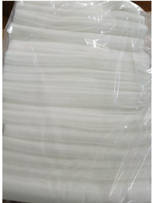 정품팩포장물티슈21x18cm 13kg~15kg 약3kgX5팩포장(모든피부용 인체용)요양원 케어용 식당 청소용 전용 물티슈, 1박스, 5세트, 55g