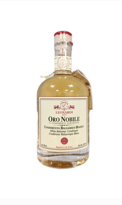레오나르디 오로 노빌레 화이트 콘디멘토 코스트코, 1개, 500ml