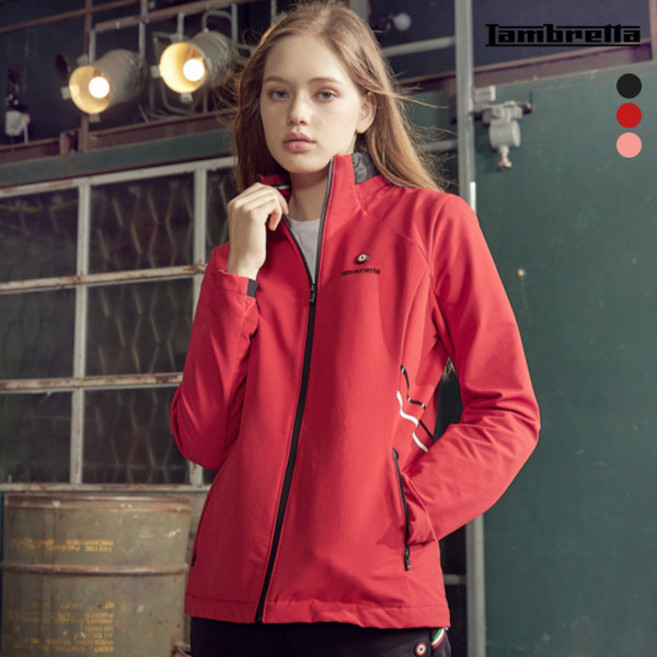 루시앙 람브레타 여성 라이크라 트랙수트