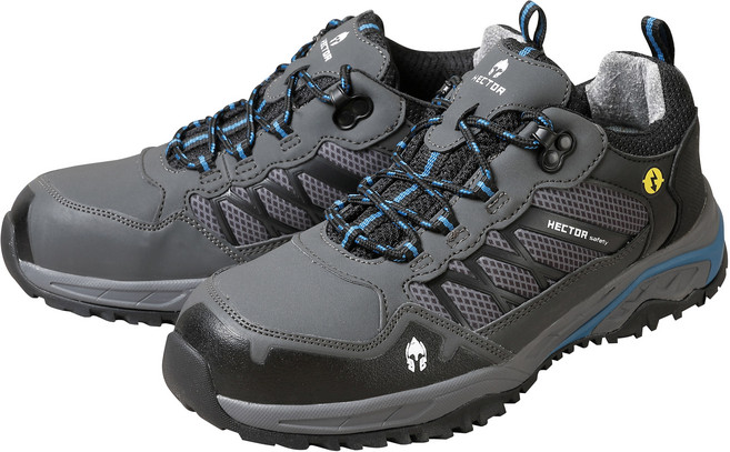 슈맥스 안전화 4크로스 정전화 SMJ-460 KCs인증