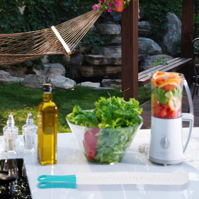 긴 손잡이 병솔 와인 디캔터 유리 제품 청소 도구 얼룩 제거 세척 브러시, 1개, 기본