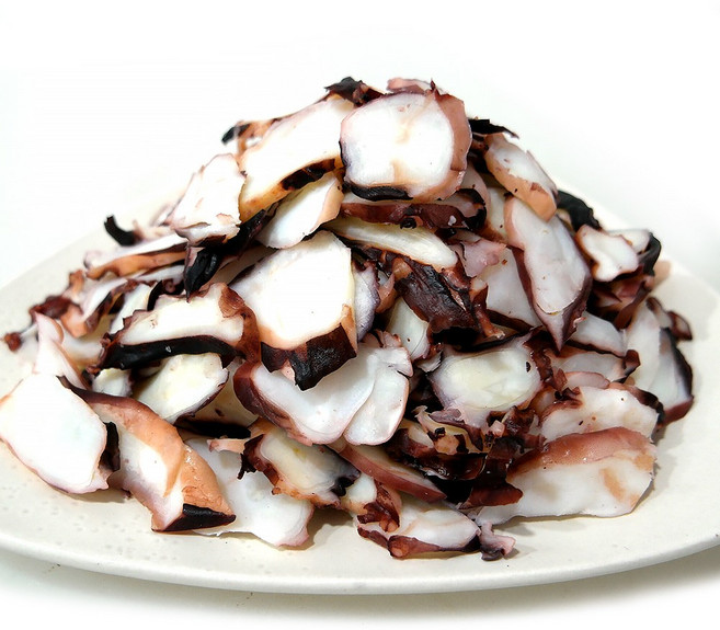 특선가문어 800g 가문어 가짜 문어 오다리 버터구이 쪽빛누리, 1개