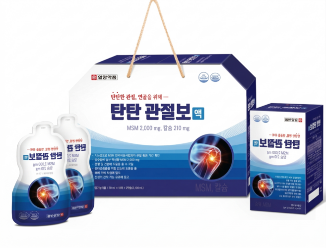 내츄럴라이즈 콘드로이친 1200 상어연골분말 60정 1개