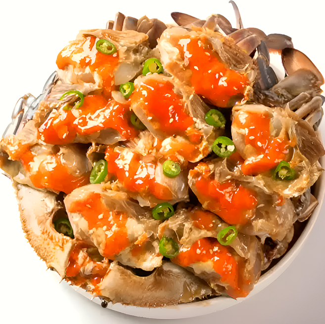 국내산 알배기 간장게장 연평도 암꽃게장, 2kg, 1개