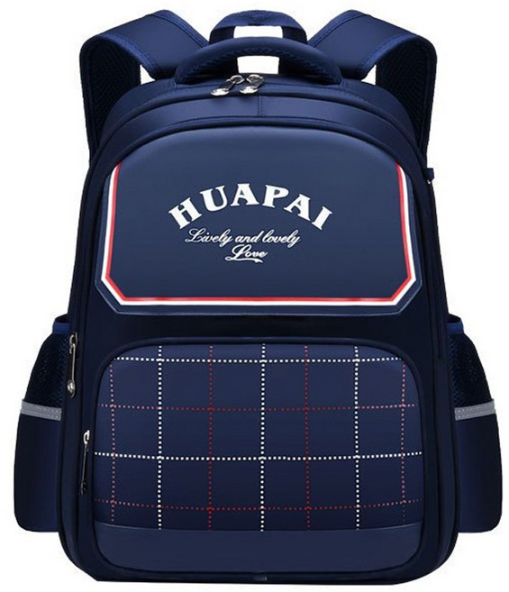 HUAPAI 兒童拉桿書包 六輪爬樓設計