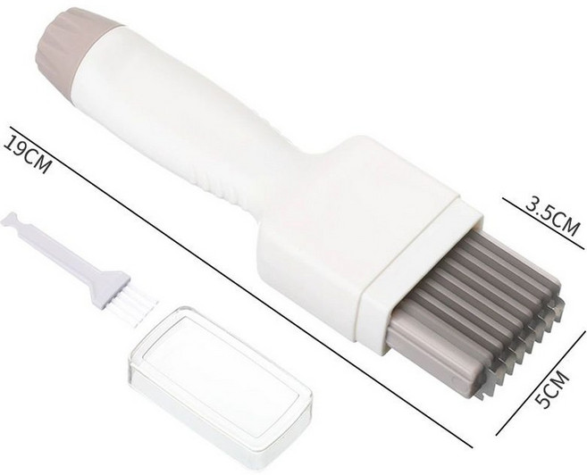 오징어 벌집칼 꽃칼 모양내기 가게 컷팅 삼겹살 칼집내기